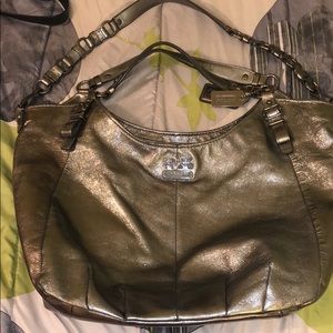 Beautiful coach bag